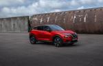 Nissan Juke 2019 года (WW)